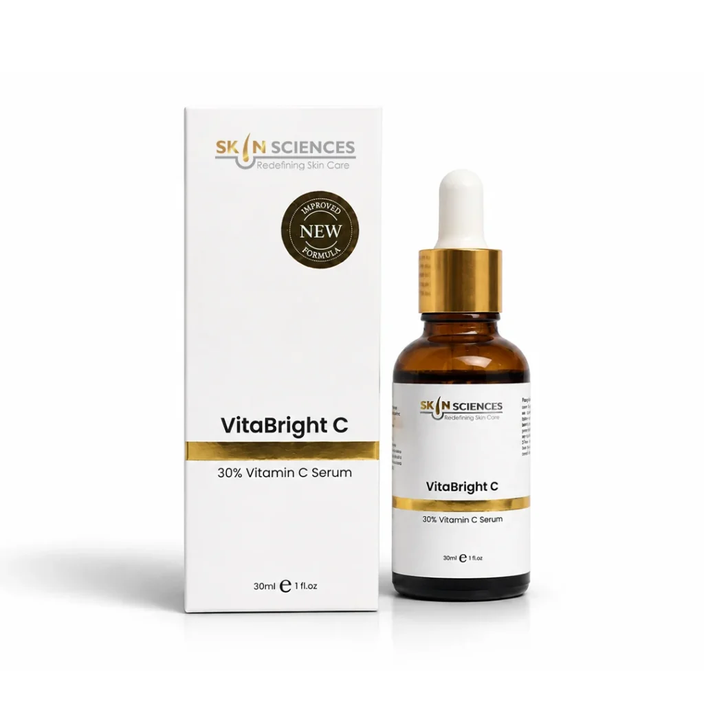 Vitamin C skin serum for brighter and even-toned skin in Pakistan
