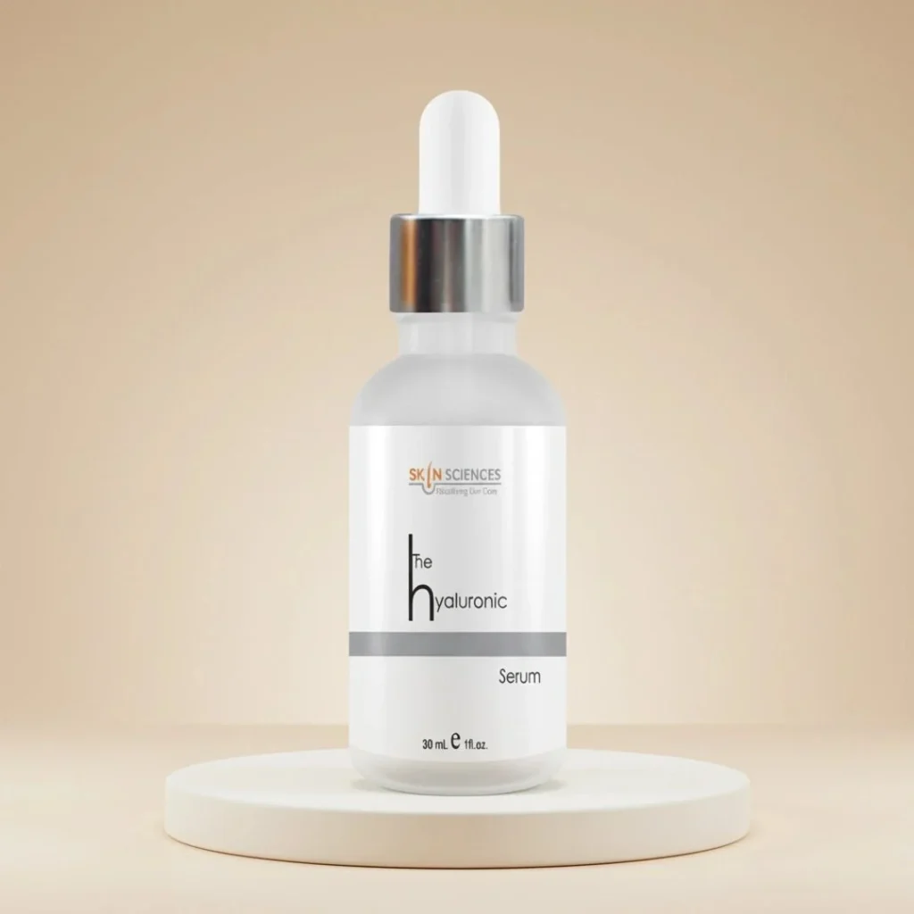 Hyaluronic acid serum price in Pakistan 2026 - SkinSciences 2% Alpha Arbutin + Hyaluronic Acid Serum