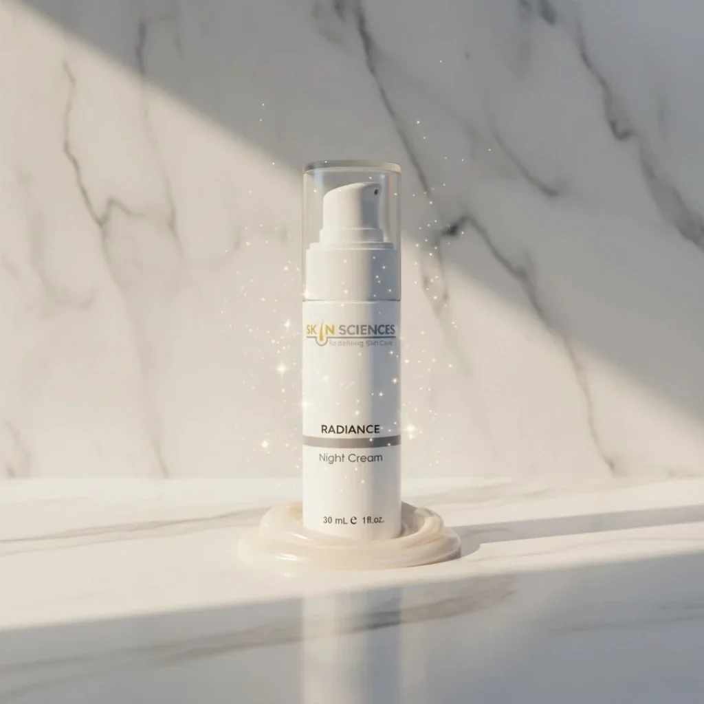 Best medicated whitening night cream in Pakistan 2026 for safe pigmentation and dark spot care
